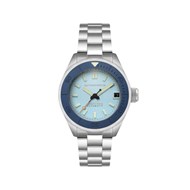 PICCARD AUTOMATIC - Cadran bleu