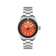 PICCARD AUTOMATIC - Cadran orange