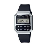 Montre Casio Collection Vintage Edgy - A100WEF-1AEF