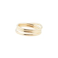 Bague 'Jupiter' Or