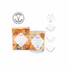 Bougie Bijou MIEL Collier argenté - vue V2
