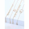 Bougie Bijou FRAISE DES BOIS Bracelet doré - vue V3