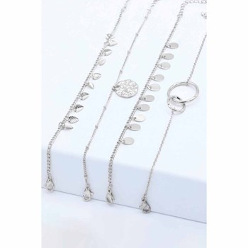 HONEY Bijou kaars Zilveren armband