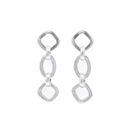 Boucles d'oreilles 'Giada' Argent 925