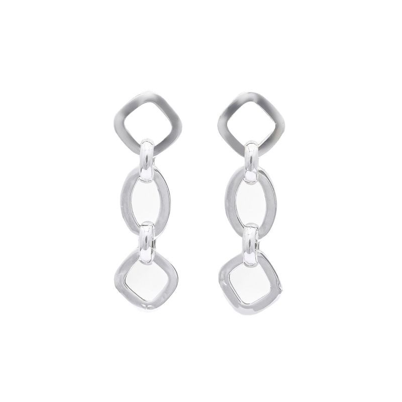 Boucles d'oreilles 'Giada' Argent 925