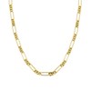 Collier Rosefield 'Bold Chain Necklace Gold' - JNCCG-J616 - vue V1