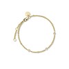 Bracelet Rosefield 'Crystal Bracelet Gold' - JTBTG-J430 - vue V1