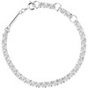 PDPAOLA Bracelet - Neo Silver - en argent - PU02-176-U - vue V1