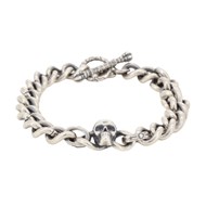 Bracelet Homme Argent 925/1000'Valdan' Taille S