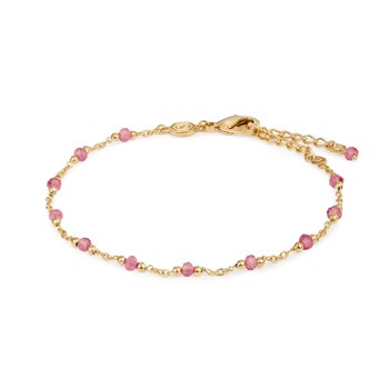 Elyssa bracelet in Tourmaline stones