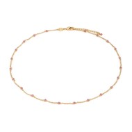 Collier Elyssa en pierres Tourmaline