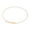 Collier Elyssa en Pierres de Lune - vue V5