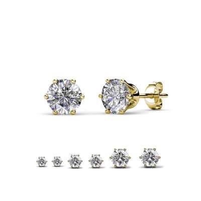 Pantalon Taille Haute Métallisé modèle 234257 | 1ère Avenue Pantalon Taille Haute Métallisé modèle 234257 | 1ère Avenue