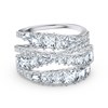Bague Swarovski Twist 58 - vue V1