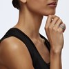 Bague Swarovski Twist 58 - vue V3