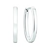 Boucles d'oreille Sif Jakobs ELLISSE PIANURA_x000D_
picollo - vue V1
