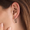 Boucles d'oreille Sif Jakobs ELLISSE PIANURA_x000D_
picollo - vue V2