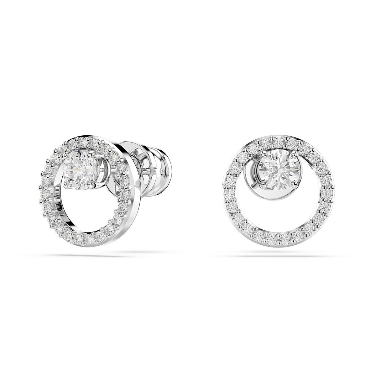 Clous d'oreilles Swarovski Constella - vue 3