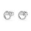 Clous d'oreilles Swarovski Constella - vue V4