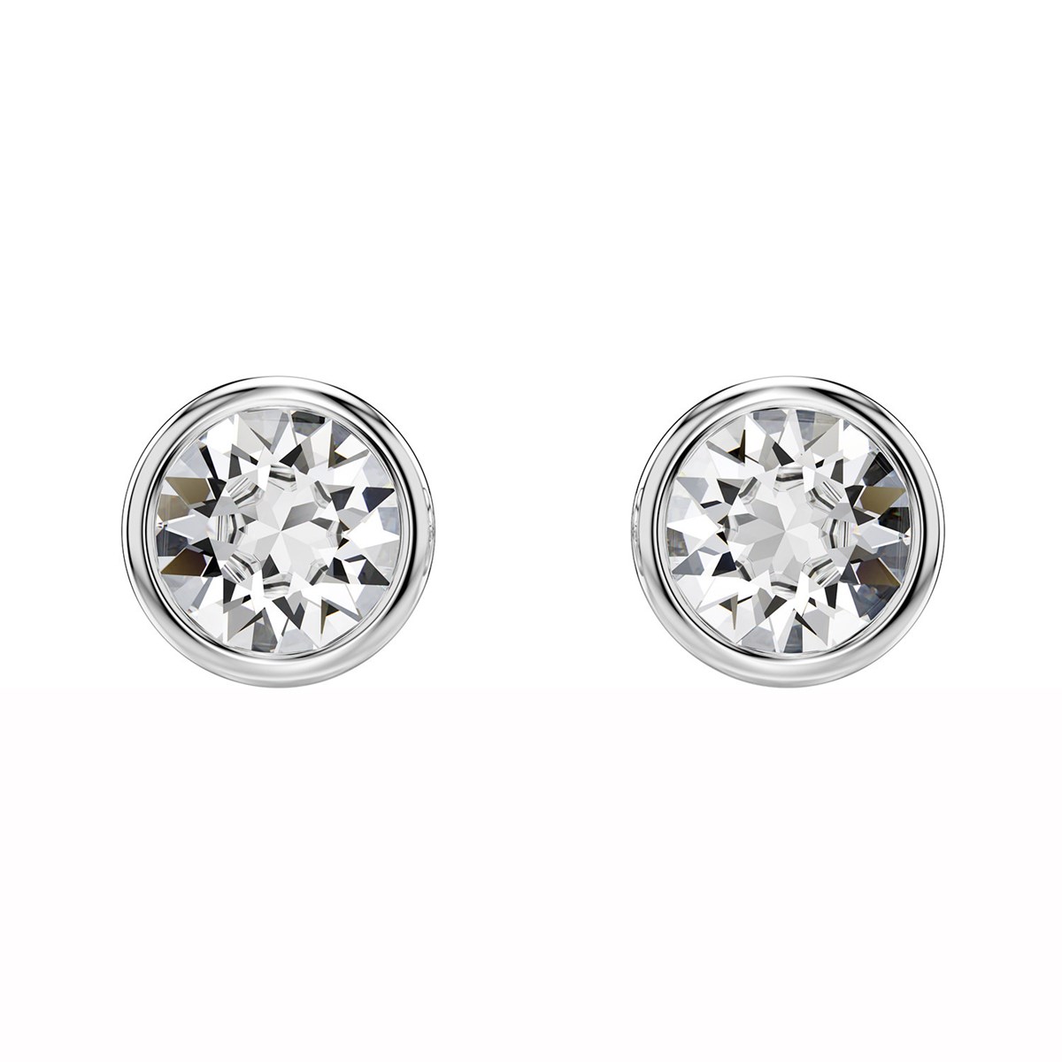 Clous d'oreilles Swarovski Imber