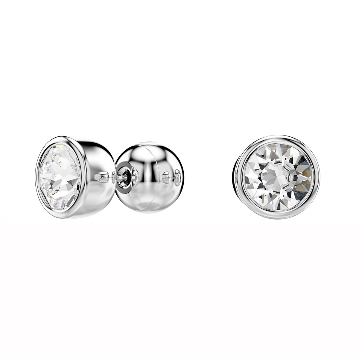 Clous d'oreilles Swarovski Imber - vue 3