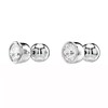 Clous d'oreilles Swarovski Imber - vue V4