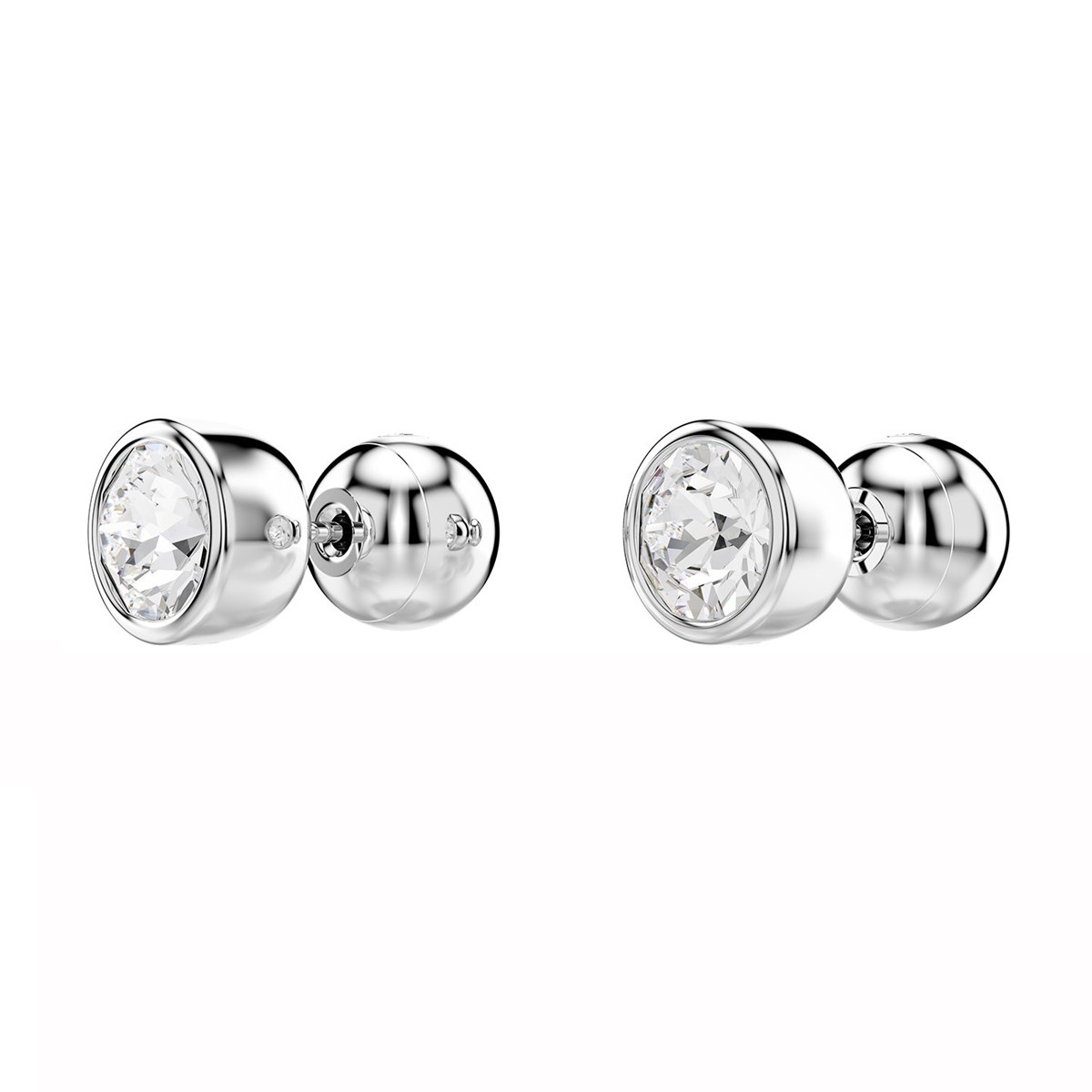 Clous d'oreilles Swarovski Imber - vue 4