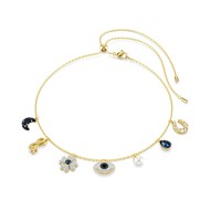 Ras-de-cou Swarovski Symbolica doré