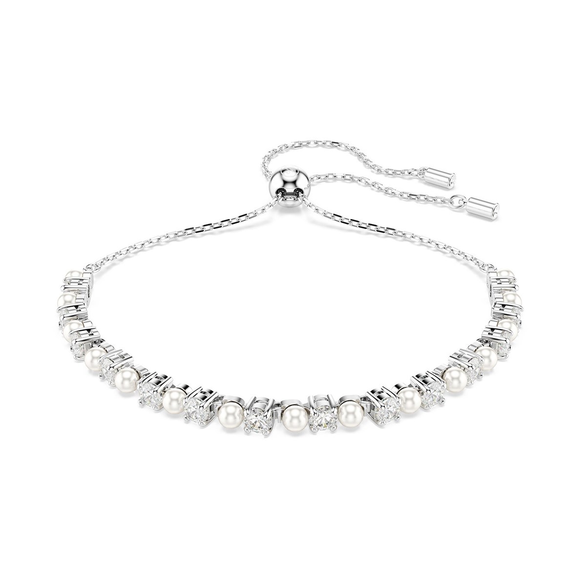 Bracelet Swarovski Matrix perles de cristal