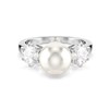 Bague Swarovski Matrix 55 - vue V5