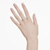 Bague Swarovski Dextera 58 - vue V2