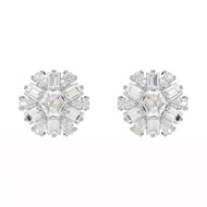 Puces d'oreilles Swarovski Idyllia