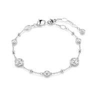 Bracelet Swarovski Imber blanc