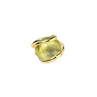 Bague Andrea Marazzini Murano Peridot