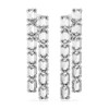 Boucles d'oreilles Swarovski Millenia Clips - vue V1