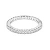 Bague Swarovski Matrix T58 - vue V5