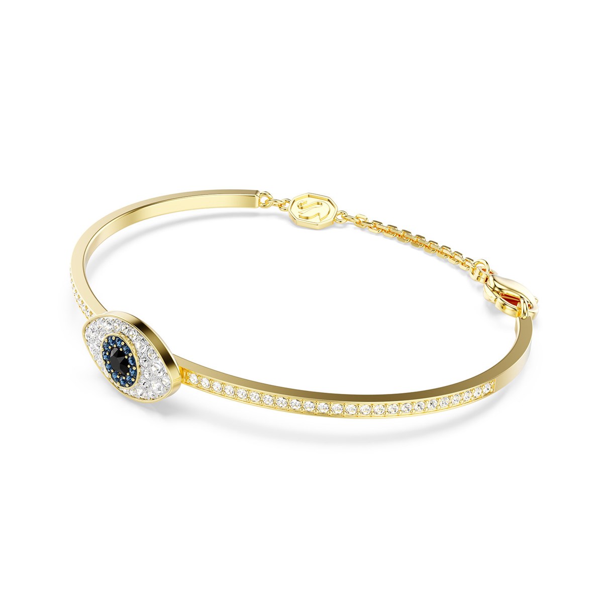 Bracelet-jonc Swarovski Symbolica L - vue 3