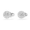 Clous d'oreilles Swarovski Dextera - vue V3