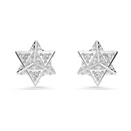 Clous d'oreilles Swarovski Dextera étoile