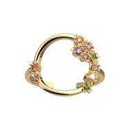 Bague Les Cadettes Fleur de cactus