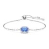 Bracelet Swarovski Una Angelic bleu - vue V1