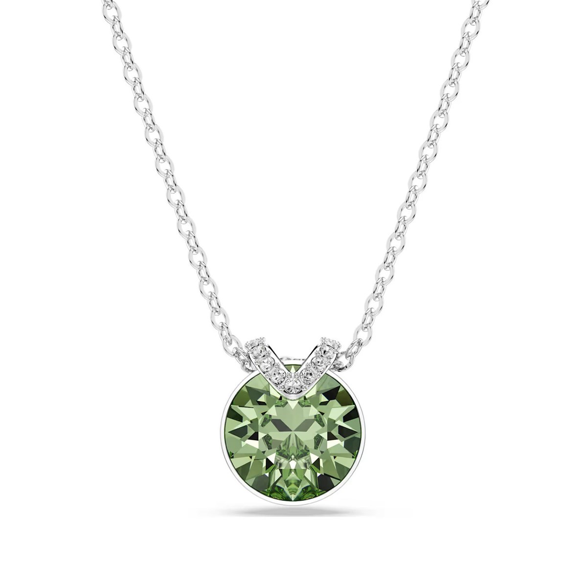 Pendentif Swarovski Bella V vert