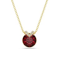 Pendentif Swarovski Bella V rouge