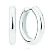 créoles Sif Jakobs Créoles Carrara pianura Medio
argent 925/1000 - vue V1