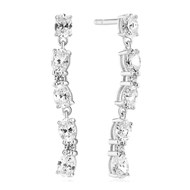 Boucles d'oreilles Sif Jakobs Ellera Ovale Sette
argent 925/1000