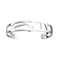 Bracelet Les Georgettes Girafe argenté 12mm