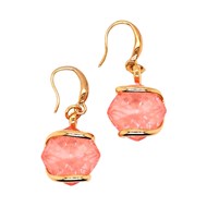 Boucles d'oreilles Andréa Marzzini Mystic Flamingo