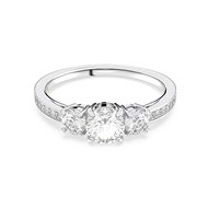 Bague Swarovski Attract Trilogy
Taille 55