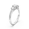 Bague Swarovski Attract Trilogy_x000D_
Taille 55 - vue V2