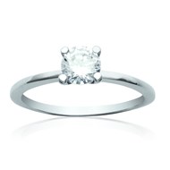 Bague Brillaxis Solitaire